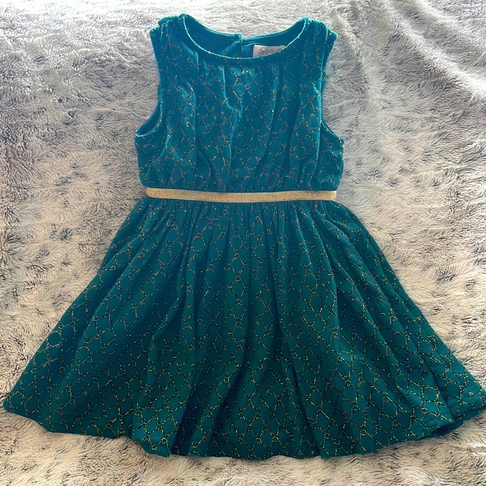 Toddler Holiday Dress